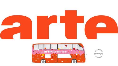 arte summer tour annecy