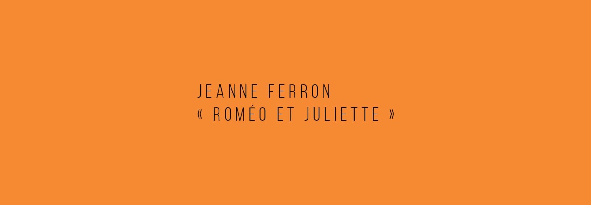 Jeanne Ferron