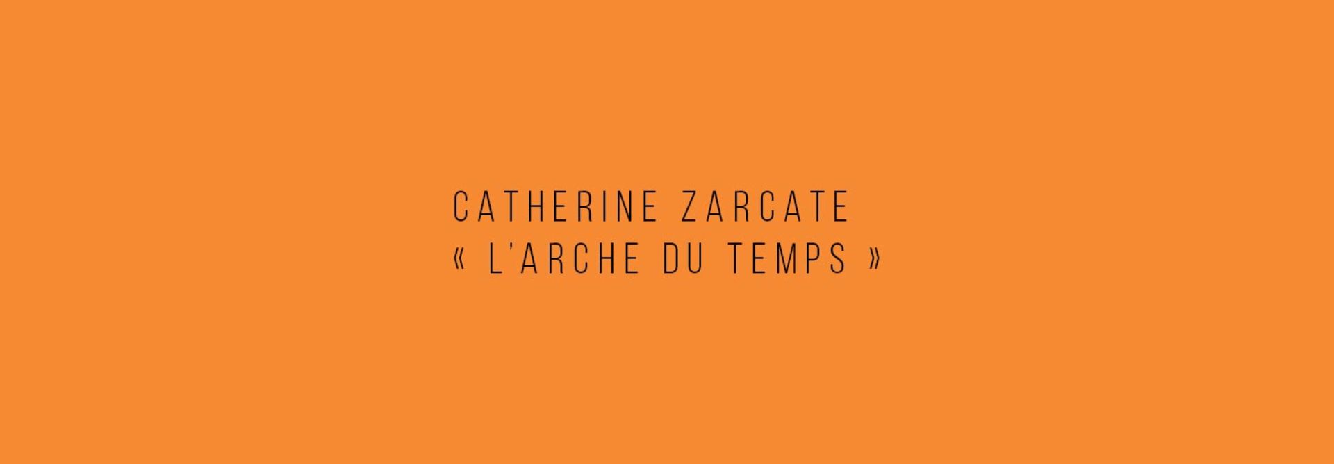 Catherine Zarcate